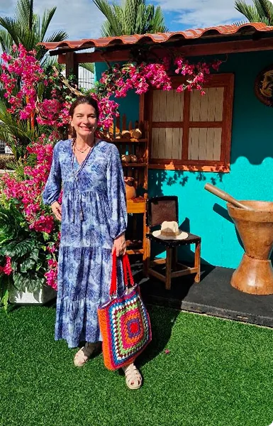 Cliente usando uma peça Carla Andréa (10)