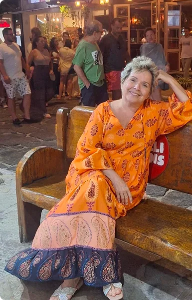 Cliente usando uma peça Carla Andréa (11)