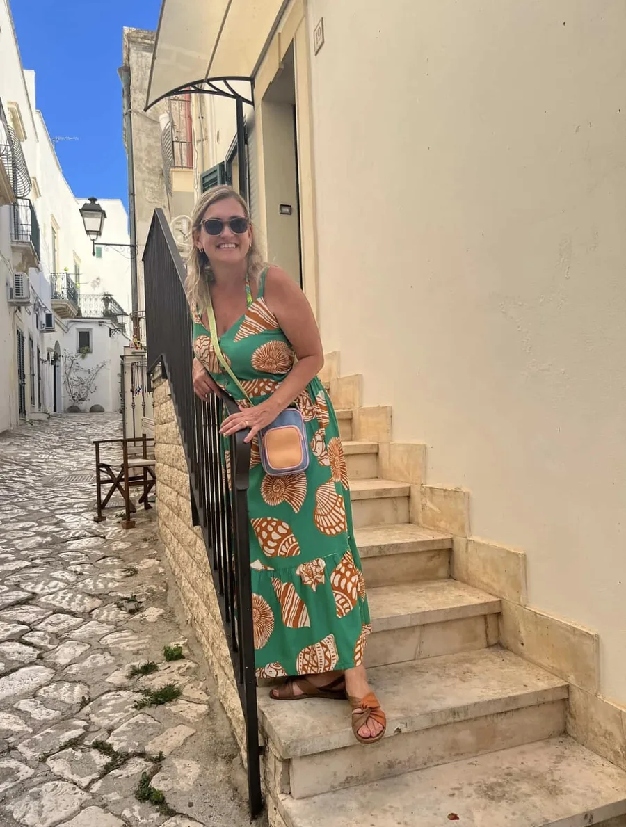 Cliente usando uma peça Carla Andréa (36)