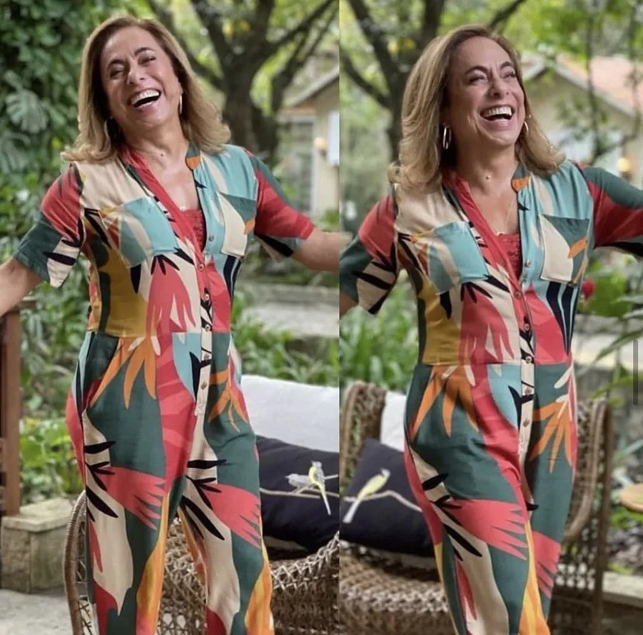 Cliente usando uma peça Carla Andréa (1)